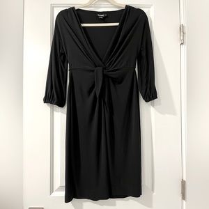 Vintage DKNY black dress